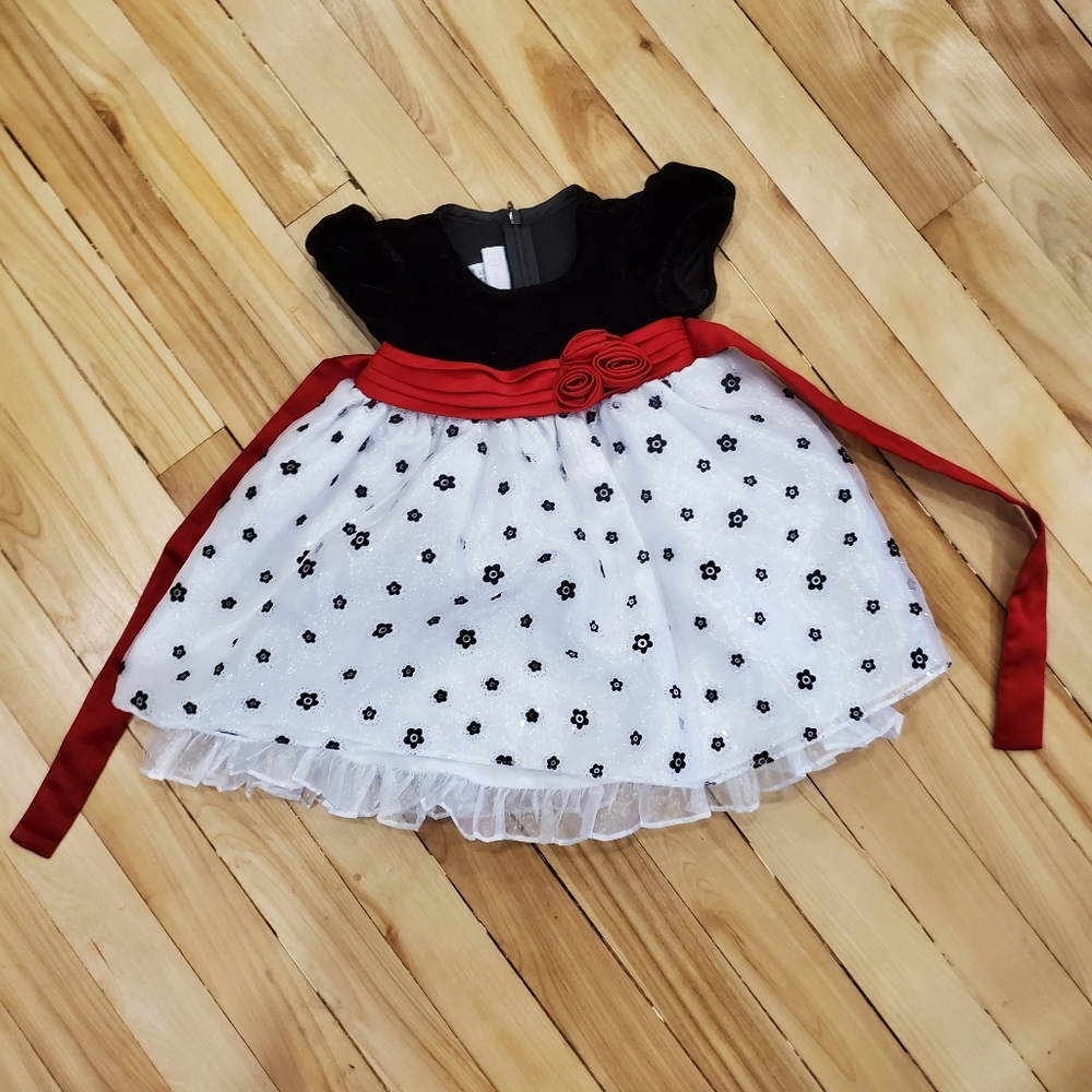 Formal 6-9 month dress - Picture 1 of 2